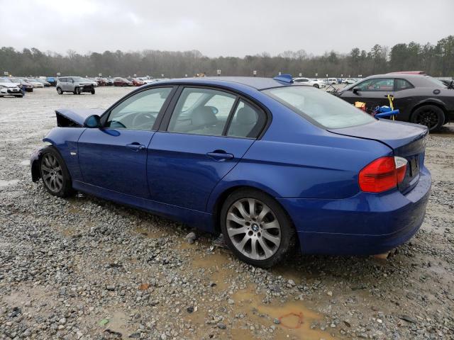 Photo 2 from auction – 2007 BMW 328 XI with VIN WBAVC93557KX59943