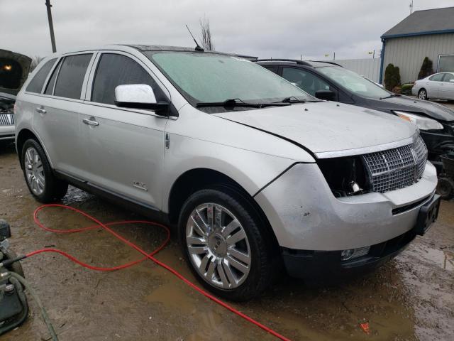 Photo 4 from auction – 2010 LINCOLN MKX with VIN 2LMDJ8JC8ABJ32350