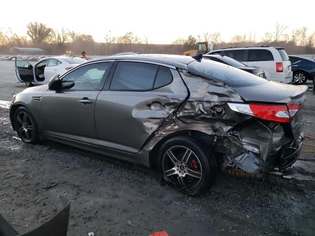Photo 2 from auction – 2013 KIA OPTIMA SX with VIN 5XXGR4A68DG104951