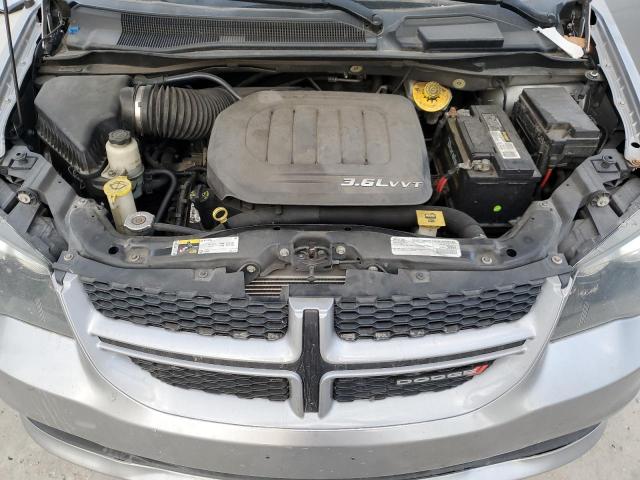 Photo 12 from auction – 2016 DODGE GRAND CARA with VIN 2C4RDGEG2GR177675