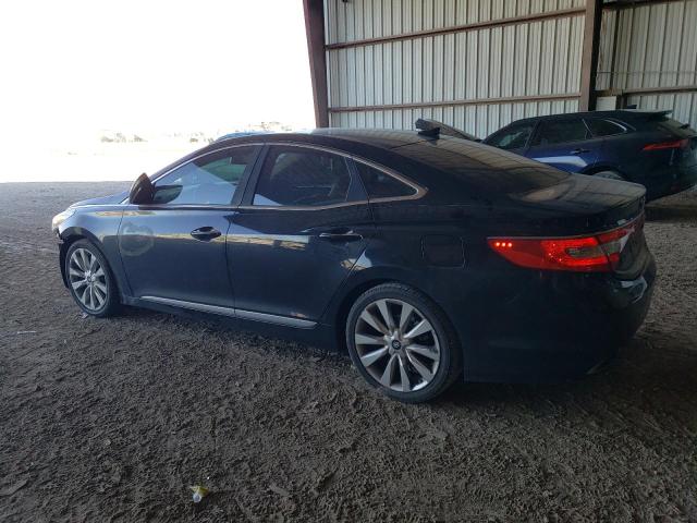 Photo 2 from auction – 2014 HYUNDAI AZERA GLS with VIN KMHFH4JG7EA344587