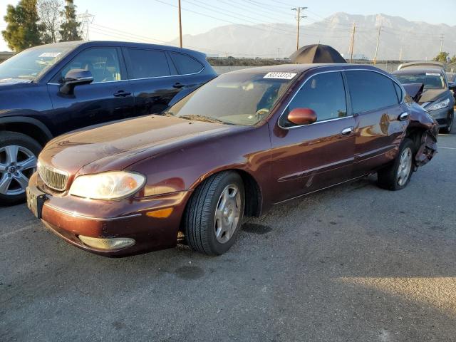 INFINITI I30 2000 with VIN JNKCA31A6YT213692 - Photo from auction