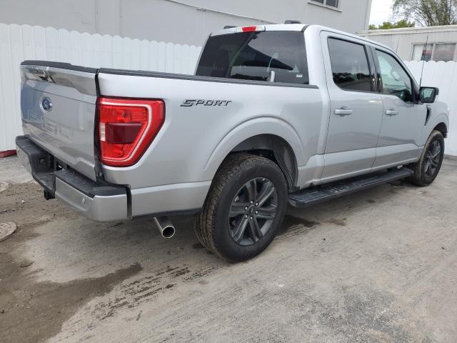 Photo 3 from auction – 2023 FORD F150 SUPER with VIN 1FTEW1C59PFC08712