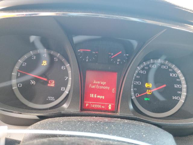 Photo 9 from auction – 2012 GMC TERRAIN SL with VIN 2GKFLWE55C6318799