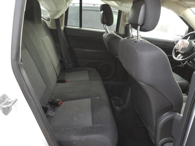 Photo 11 from auction – 2012 JEEP COMPASS LA with VIN 1C4NJDEB1CD588640