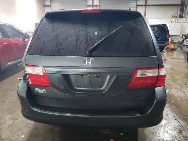 Photo 6 from auction – 2005 HONDA ODYSSEY EX with VIN 5FNRL38625B072139
