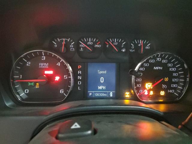 Photo 9 from auction – 2017 CHEVROLET SILVERADO with VIN 1GCVKNEC3HZ202189