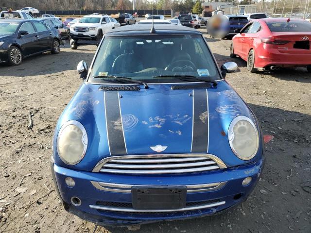 Photo 5 from auction – 2006 MINI COOPER with VIN WMWRF33576TG14730