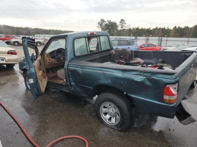 Photo 2 from auction – 1995 FORD RANGER with VIN 1FTCR10AXSUA38333
