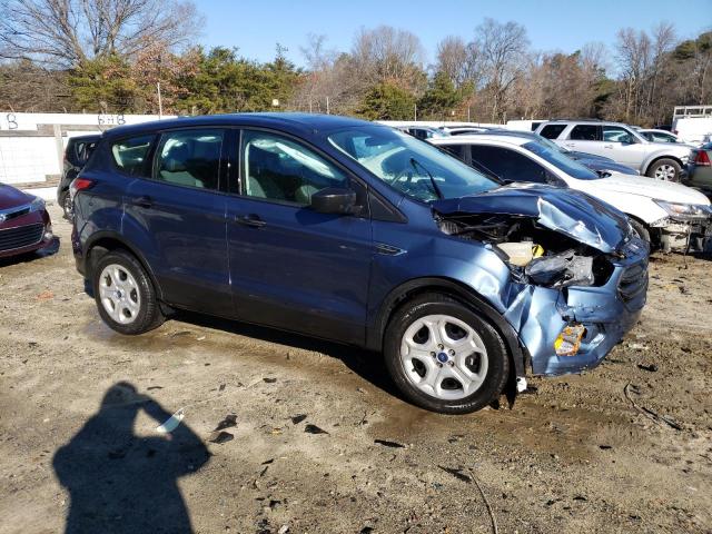 Photo 4 from auction – 2018 FORD ESCAPE S with VIN 1FMCU0F75JUA60125
