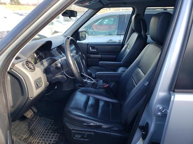Photo 7 from auction – 2006 LAND ROVER LR3 SE with VIN SALAE25426A384873
