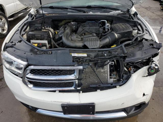 Photo 12 from auction – 2012 DODGE DURANGO CR with VIN 1C4RDJDG9CC107432