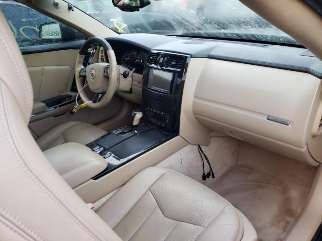 Photo 8 from auction – 2009 CADILLAC XLR with VIN 1G6YV36A795600037