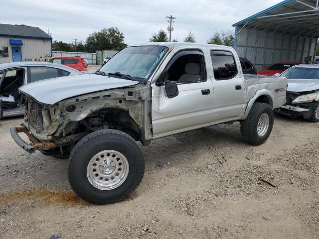 TOYOTA TACOMA DOU 2002 with VIN 5TEGN92N92Z044479 - Photo from auction