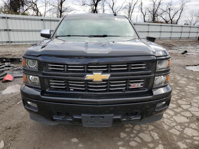 Photo 5 from auction – 2015 CHEVROLET SILVERADO with VIN 3GCUKREC8FG327107