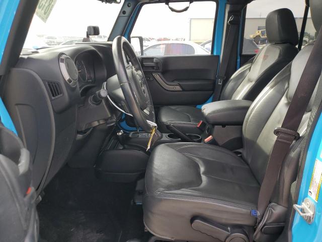 Photo 7 from auction – 2017 JEEP WRANGLER U with VIN 1C4BJWDG7HL623612