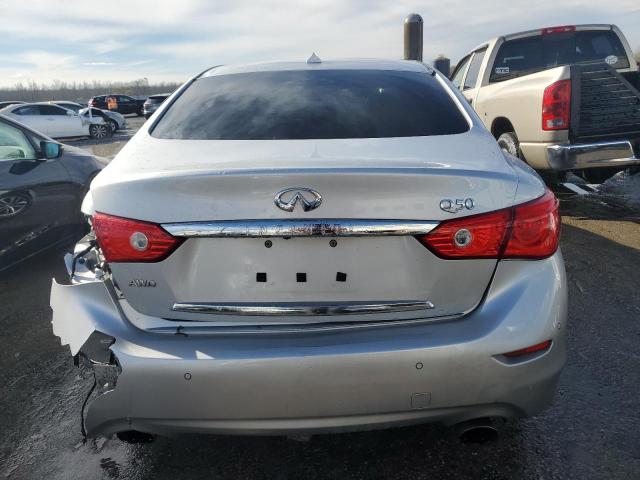 Photo 6 from auction – 2016 INFINITI Q50 BASE with VIN JN1CV7AR7GM250345