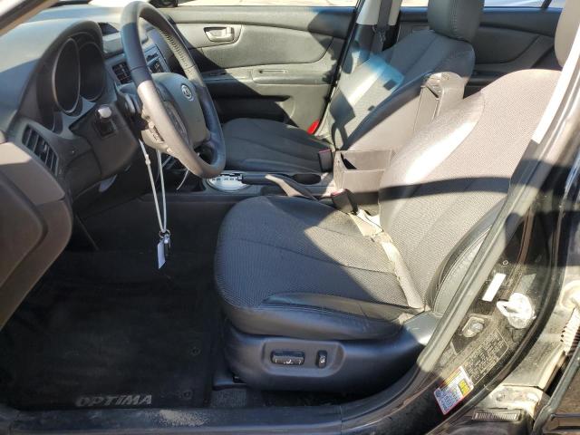 Photo 7 from auction – 2010 KIA OPTIMA EX with VIN KNAGH4A45A5407569