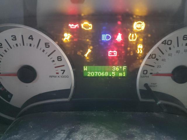 Photo 9 from auction – 2007 FORD EXPLORER S with VIN 1FMEU51857UA02935