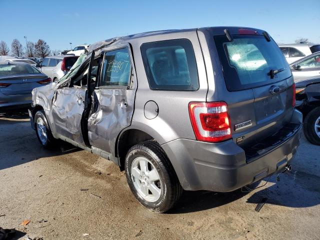 Photo 2 from auction – 2009 FORD ESCAPE XLS with VIN 1FMCU02749KB20697
