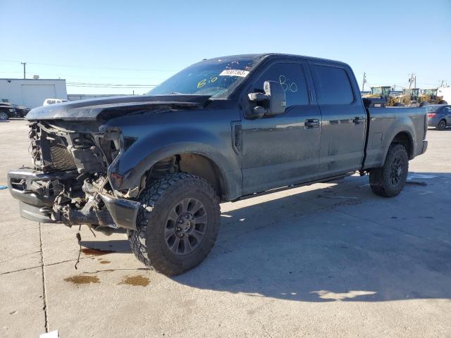 Photo 1 from auction – 2017 FORD F250 SUPER with VIN 1FT7W2BT3HED90414