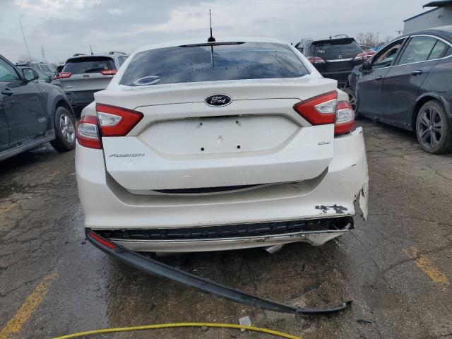 Photo 6 from auction – 2014 FORD FUSION SE with VIN 3FA6P0H75ER379274