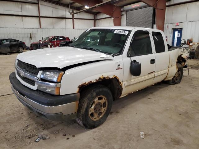CHEVROLET SILVERADO 2003 with VIN 2GCEK19T531320961 - Photo from auction