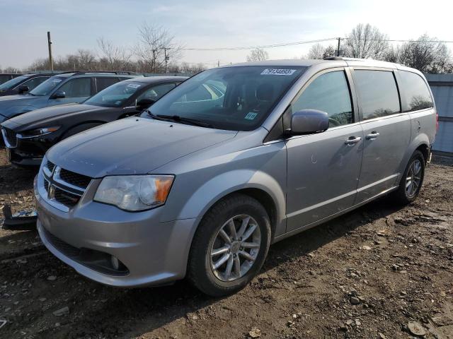 DODGE GRAND CARA 2018 with VIN 2C4RDGCG7JR299930 - Photo from auction