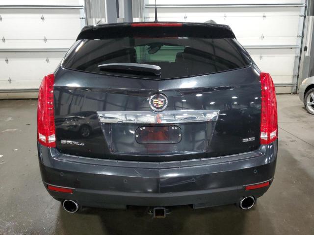 Photo 6 from auction – 2012 CADILLAC SRX PREMIU with VIN 3GYFNFE36CS505887