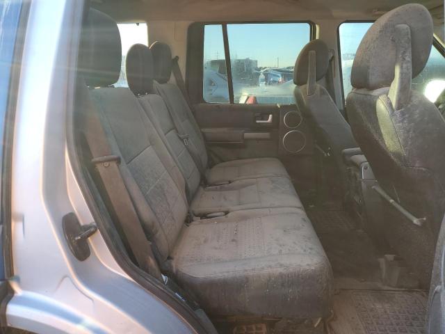 Photo 10 from auction – 2005 LAND ROVER LR3 with VIN SALAA25475A304333