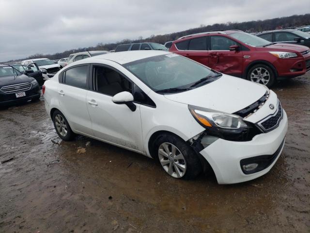 Photo 4 from auction – 2014 KIA RIO EX with VIN KNADN4A30E6337966