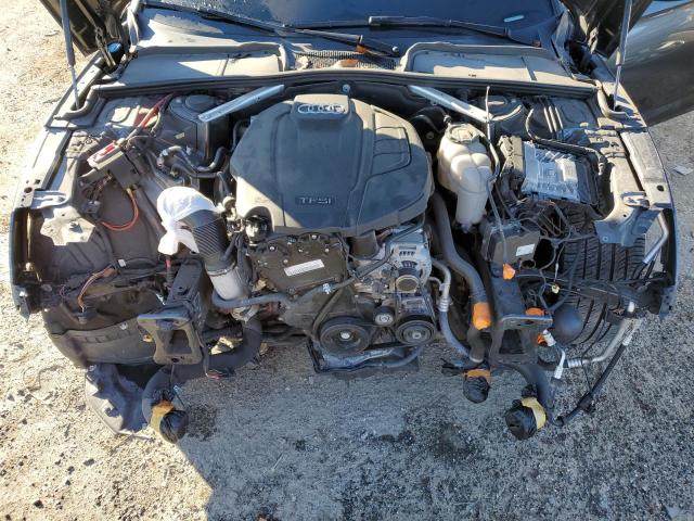 Photo 11 from auction – 2019 AUDI A5 PREMIUM with VIN WAUENCF56KA050861