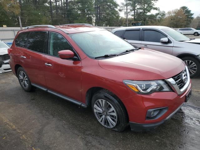 Zdjęcie 4 z aukcji – 2017 NISSAN PATHFINDER z VIN 5N1DR2MN0HC661817