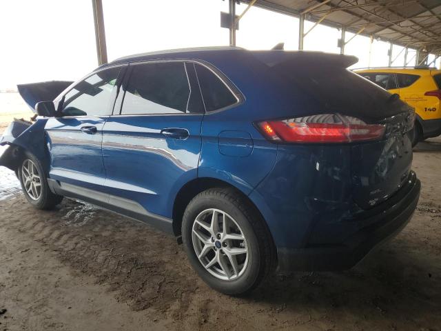 Photo 2 from auction – 2022 FORD EDGE SEL with VIN 2FMPK4J90NBB16880