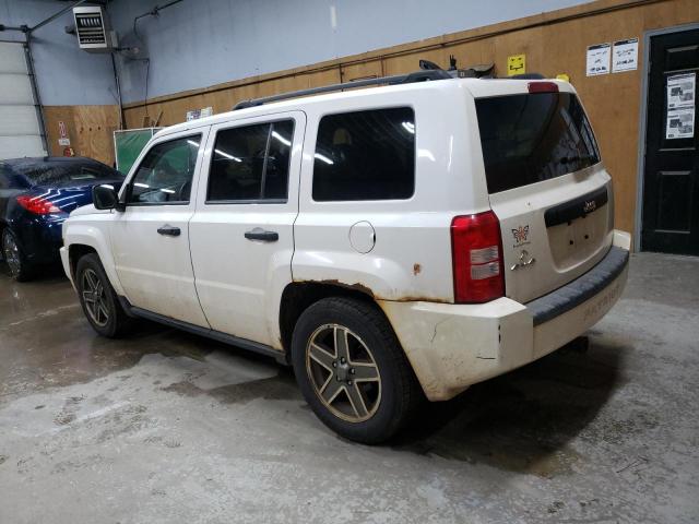 Photo 2 from auction – 2009 JEEP PATRIOT SP with VIN 1J4FF28B79D217152