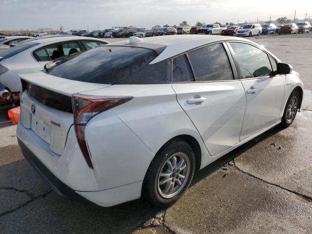 Photo 3 from auction – 2016 TOYOTA PRIUS with VIN JTDKBRFU9G3018653