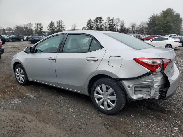 Photo 2 from auction – 2014 TOYOTA COROLLA L with VIN 2T1BURHE5EC002213