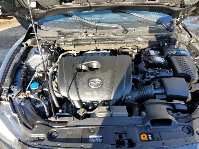 Photo 11 from auction – 2016 MAZDA 6 TOURING with VIN JM1GJ1V5XG1452712