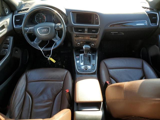 Photo 8 from auction – 2014 AUDI Q5 PREMIUM with VIN WA1LFAFP3EA071775