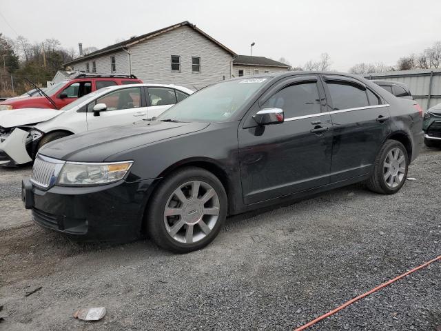 LINCOLN ZEPHYR 2006 with VIN 3LNHM26146R649193 - Photo from auction