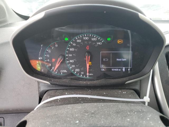 Photo 9 from auction – 2020 CHEVROLET SONIC PREM with VIN 1G1JF5SB3L4114093