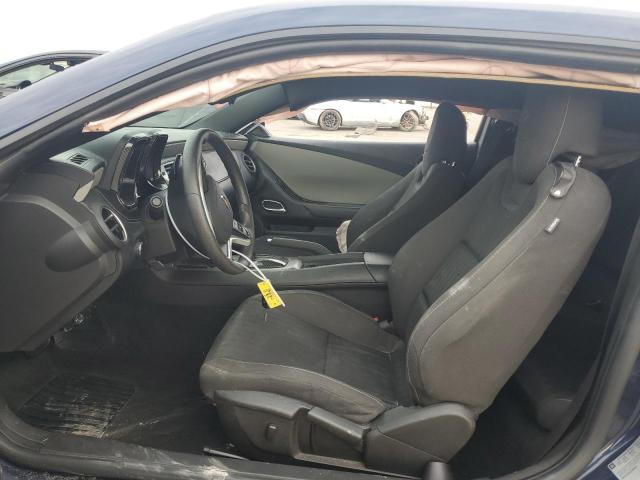 Photo 7 from auction – 2012 CHEVROLET CAMARO LS with VIN 2G1FA1E34C9202620