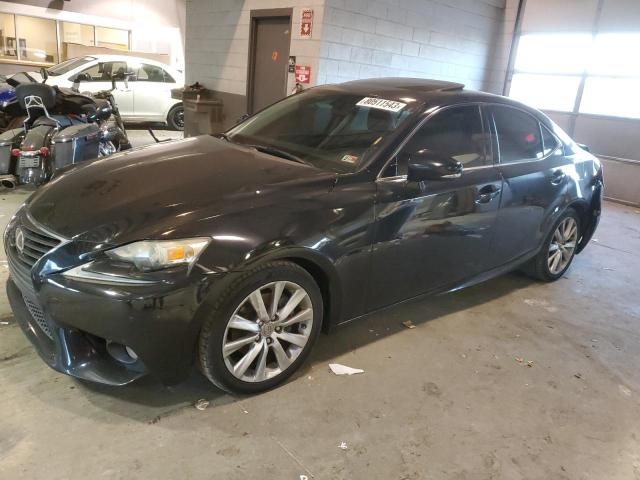LEXUS IS 250 2014 with VIN JTHBF1D20E5018046 - Photo from auction