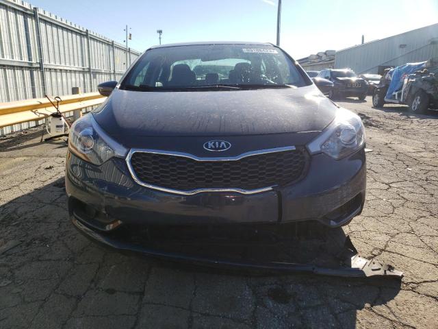 Photo 5 from auction – 2015 KIA FORTE EX with VIN KNAFX4A88F5332794