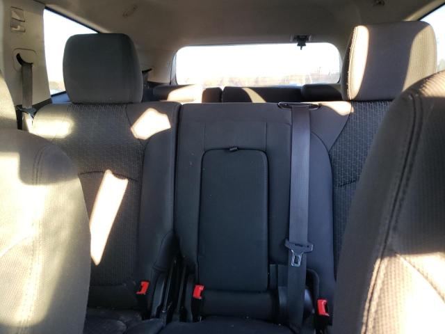 Photo 10 from auction – 2012 CHEVROLET TRAVERSE L with VIN 1GNKVGED8CJ191672