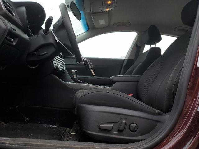 Photo 7 from auction – 2018 KIA OPTIMA LX with VIN 5XXGT4L39JG259136