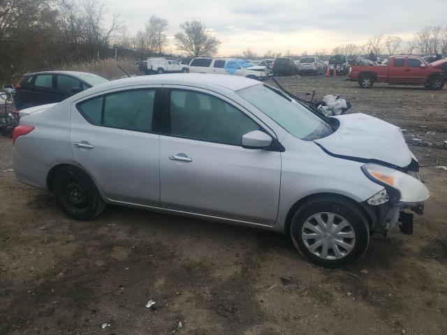 Photo 4 from auction – 2019 NISSAN VERSA S with VIN 3N1CN7AP8KL851538