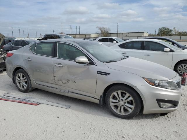 Photo 4 from auction – 2013 KIA OPTIMA EX with VIN 5XXGN4A71DG145880