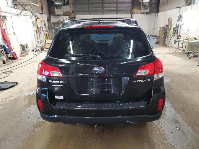 Photo 6 from auction – 2012 SUBARU OUTBACK 2. with VIN 4S4BRCJC5C3303413