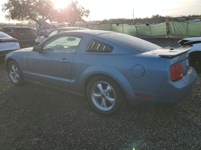 Photo 2 from auction – 2007 FORD MUSTANG with VIN 1ZVHT80N375337728